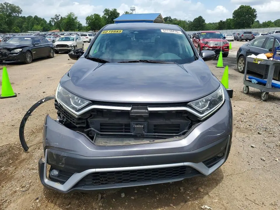 2021 HONDA CR-V EXL  