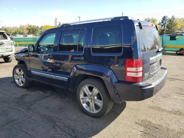 2012 JEEP LIBERTY JET  