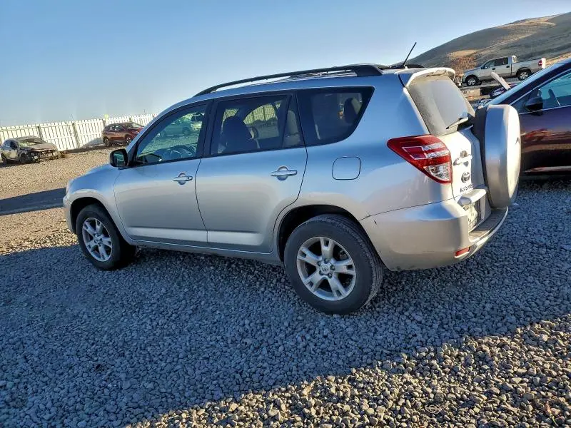 2011 TOYOTA RAV4   