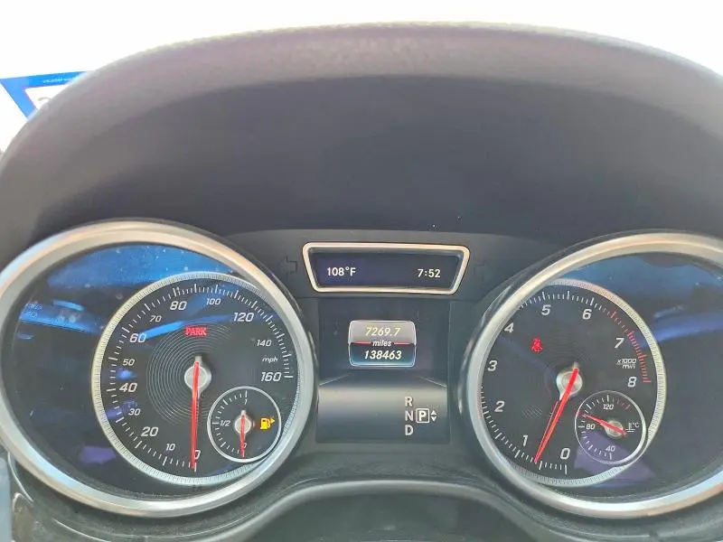 2016 MERCEDES-BENZ GLE 350 4MATIC  