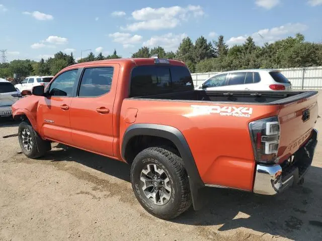 2018 TOYOTA TACOMA DOUBLE CAB  
