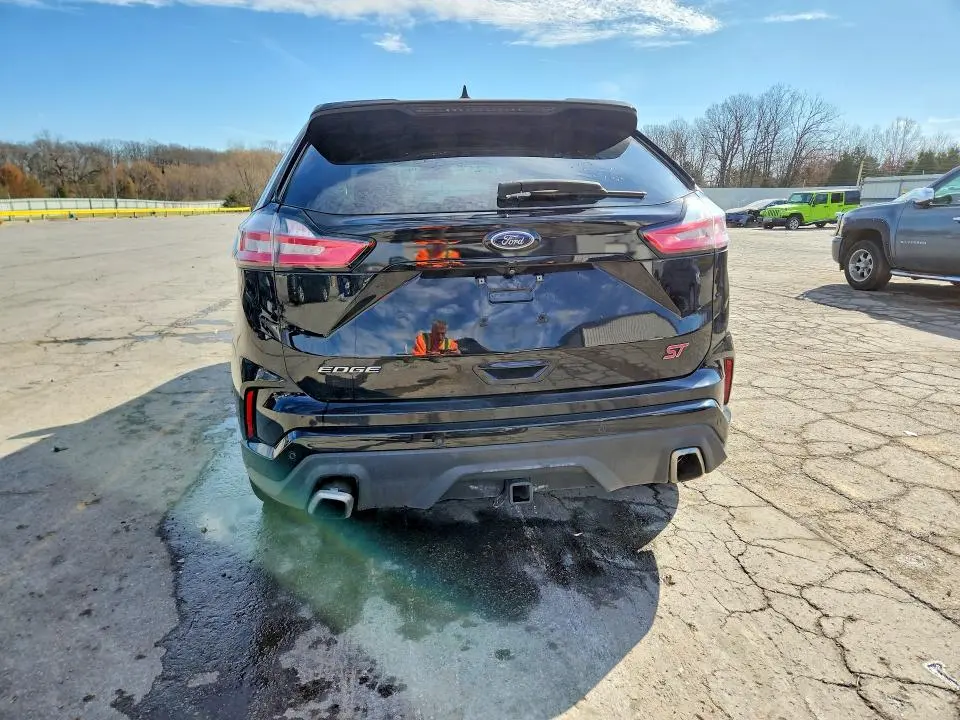 2019 FORD EDGE ST  