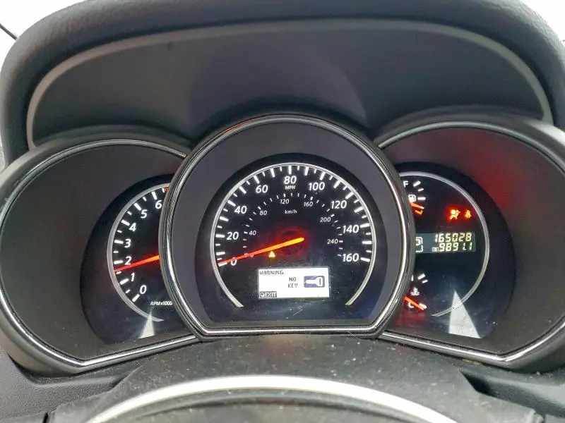 2014 NISSAN MURANO S  