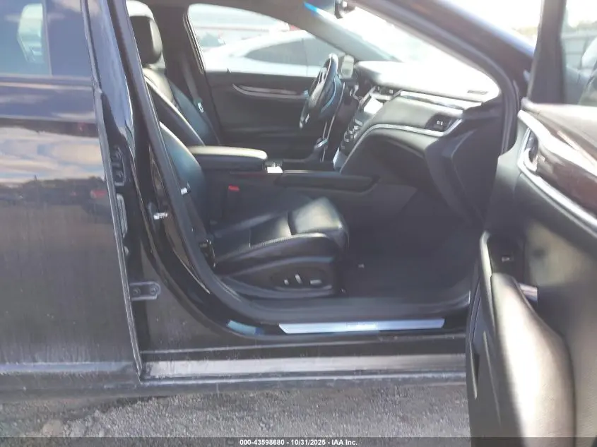 2017 CADILLAC XTS LUXURY