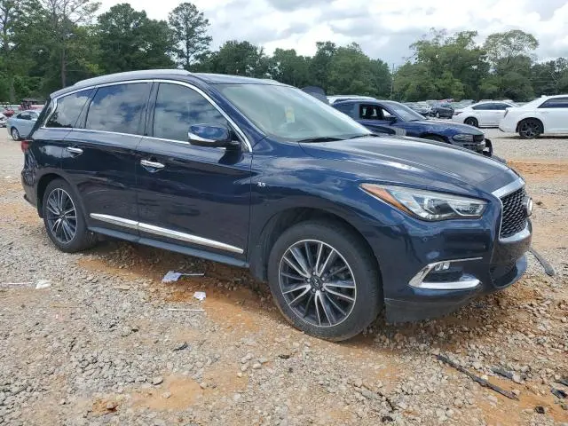 2018 INFINITI QX60   