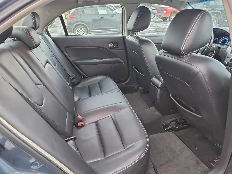 2011 FORD FUSION SEL  
