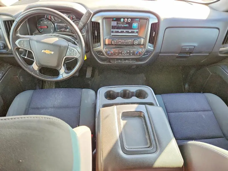 2015 CHEVROLET SILVERADO K1500 LT  
