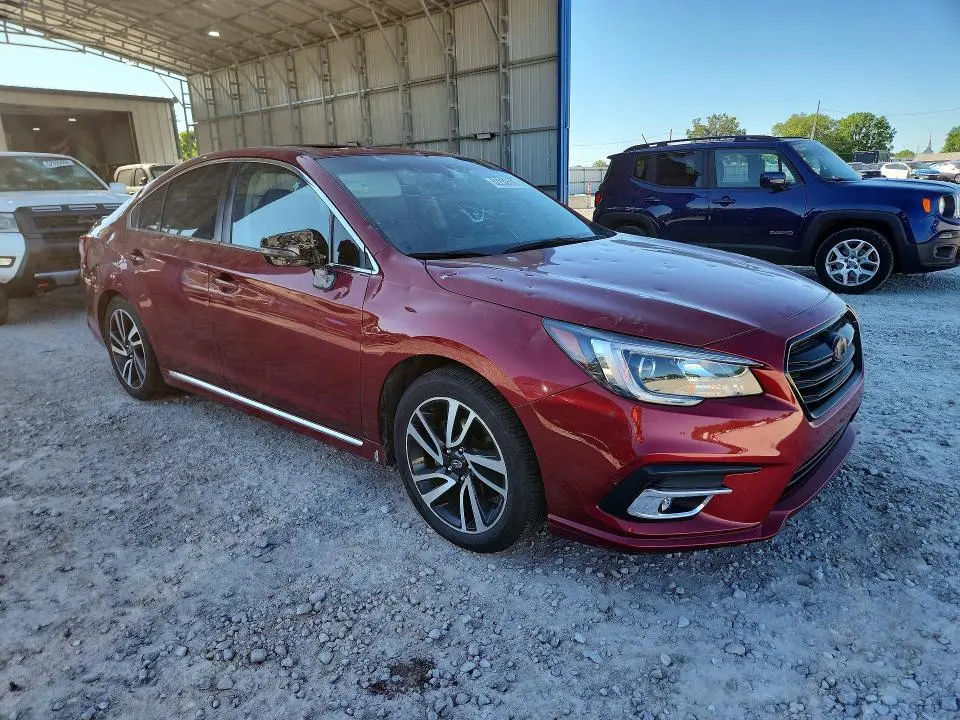 2019 SUBARU LEGACY SPORT  
