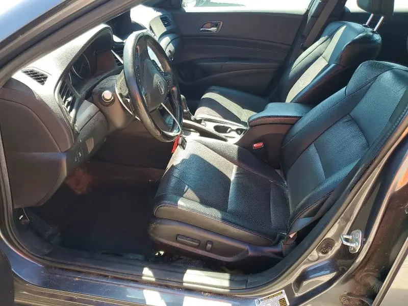 2018 ACURA ILX PREMIUM  