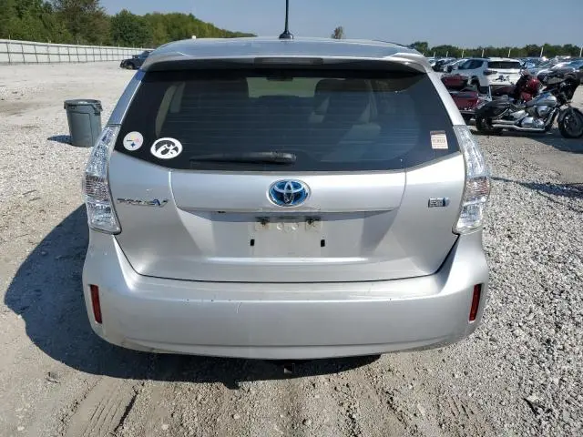 2013 TOYOTA PRIUS V
