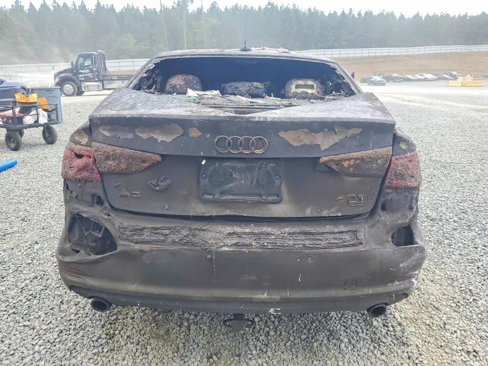 2015 AUDI A3 PREMIUM PLUS  