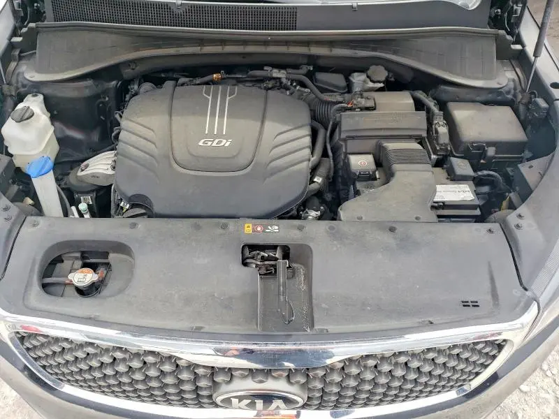 2017 KIA SORENTO SX  