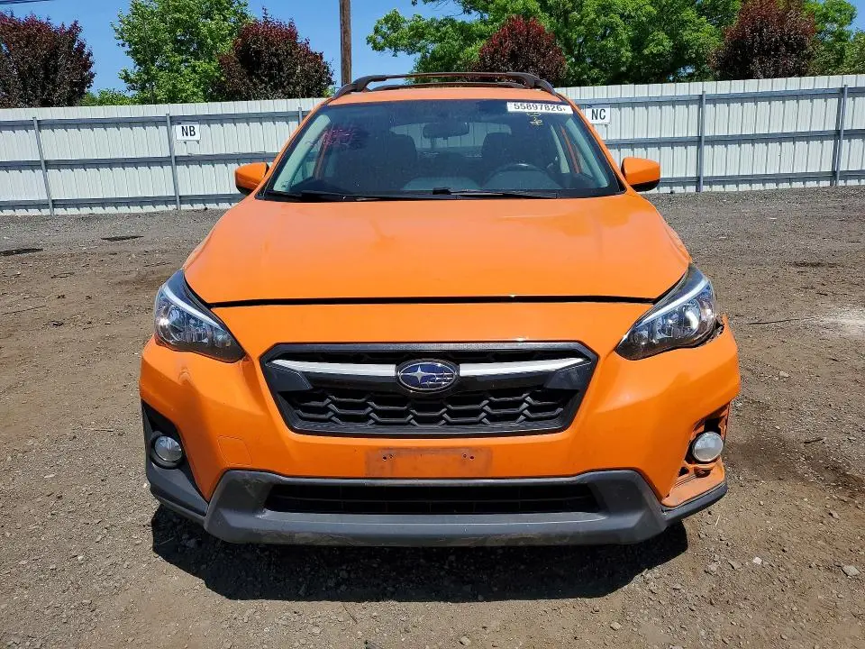2018 SUBARU CROSSTREK PREMIUM  