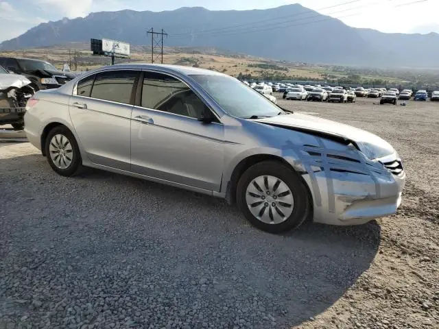 2011 HONDA ACCORD LX  