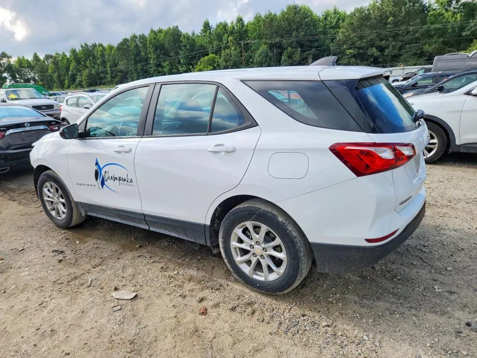 2021 CHEVROLET EQUINOX   