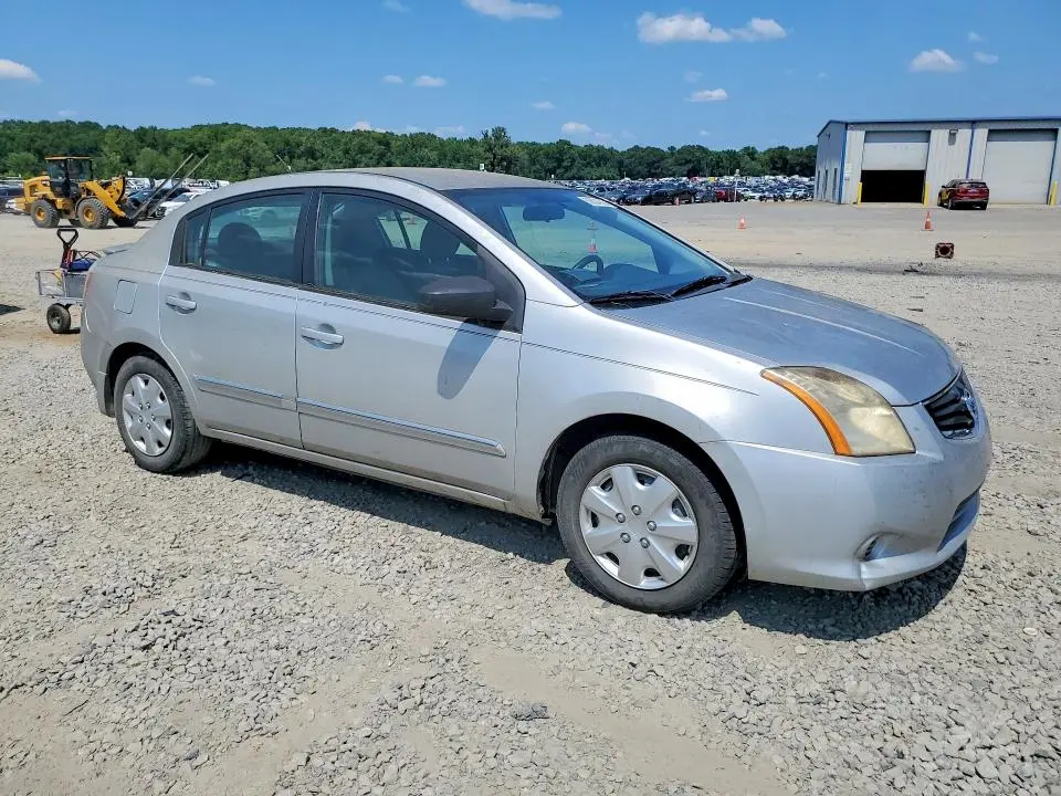 2011 NISSAN SENTRA 2.0  