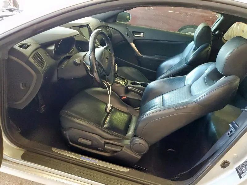 2013 HYUNDAI GENESIS COUPE 3.8L  
