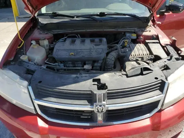 2010 DODGE AVENGER EXPRESS  