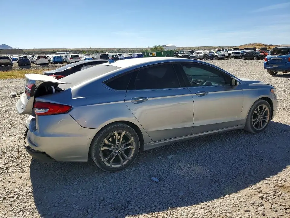 2020 FORD FUSION SEL  