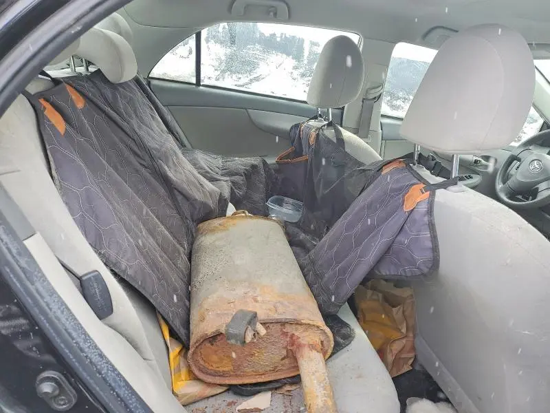 2010 TOYOTA COROLLA BASE  