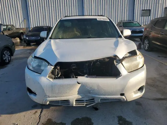 2010 TOYOTA HIGHLANDER   