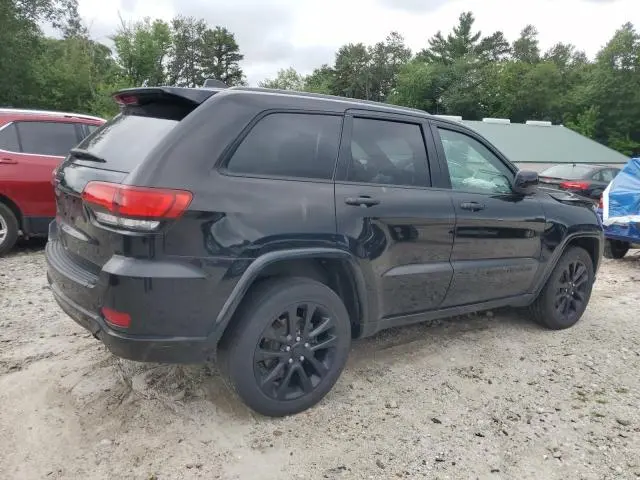 2020 JEEP GRAND CHEROKEE LAREDO  