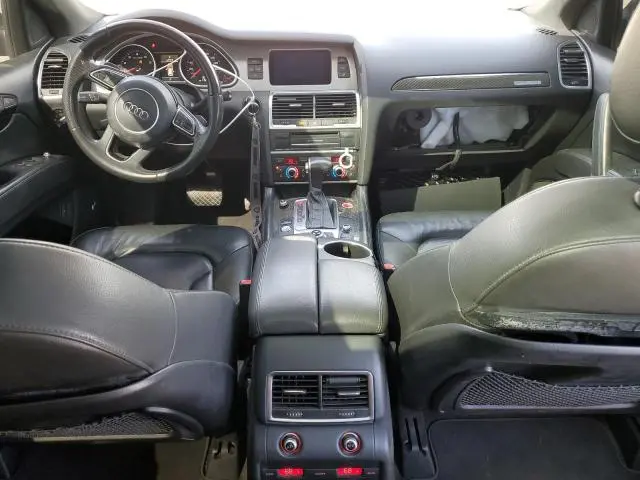 2015 AUDI Q7 PRESTIGE  