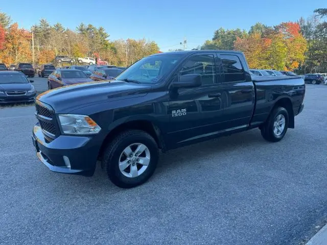 2018 RAM 1500 ST