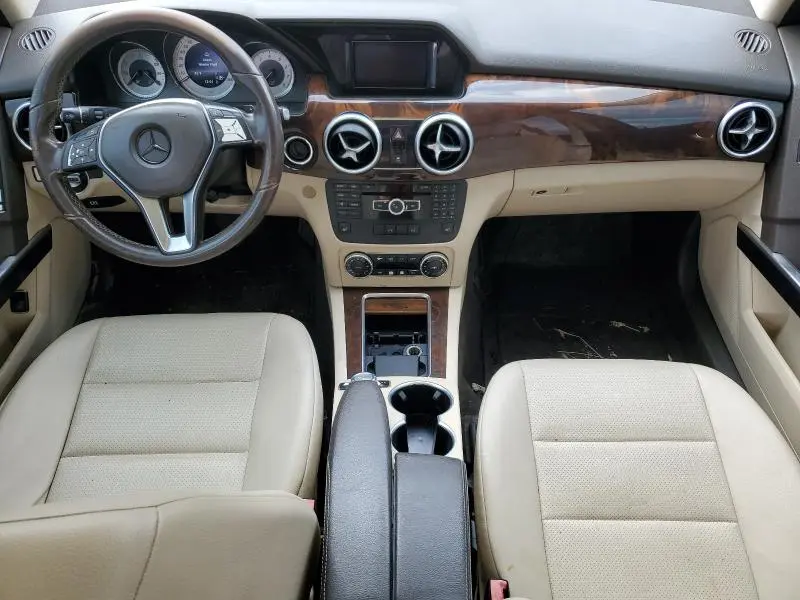 2015 MERCEDES-BENZ GLK 350  