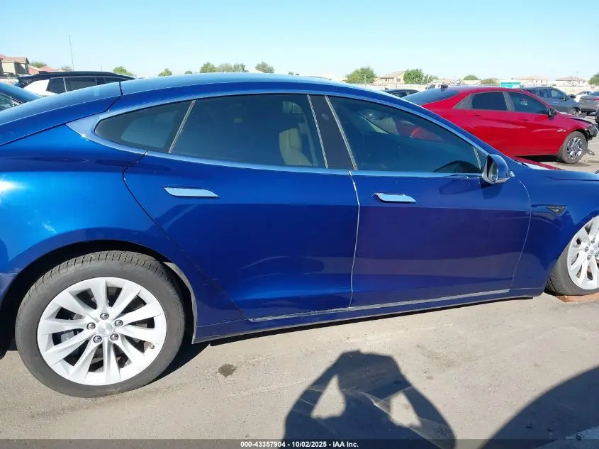 2018 TESLA MODEL S 100D/75D/P100D