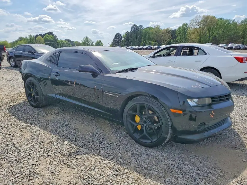 2015 CHEVROLET CAMARO LS  