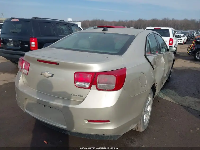 2013 CHEVROLET MALIBU 1LS