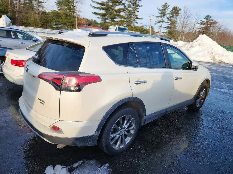 2018 TOYOTA RAV4 LIMITED  