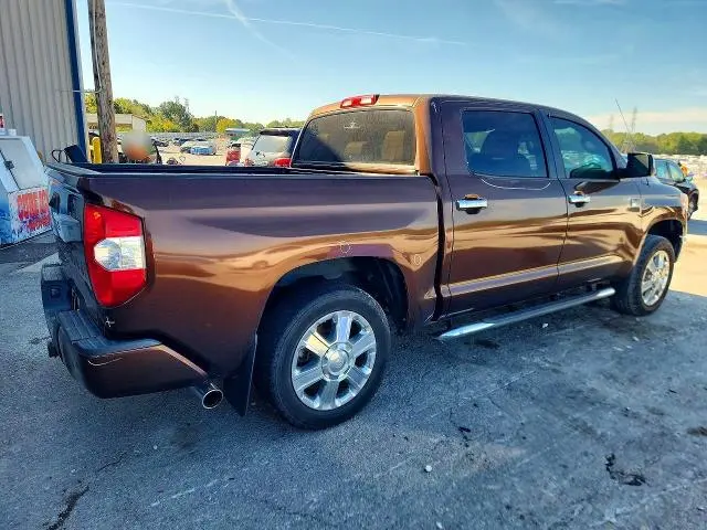 2017 TOYOTA TUNDRA 1794 EDITION  