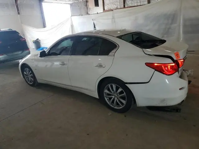 2017 INFINITI Q50 PREMIUM  