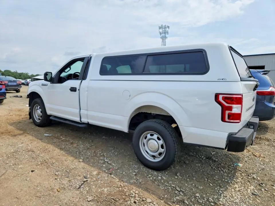 2019 FORD F150   