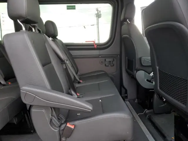 2025 MERCEDES-BENZ SPRINTER 2500  
