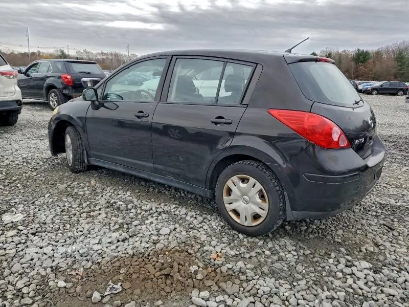 2011 NISSAN VERSA 1.8 S  