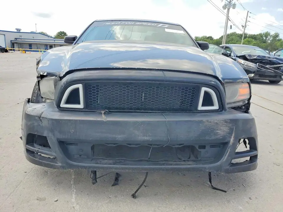 2014 FORD MUSTANG   