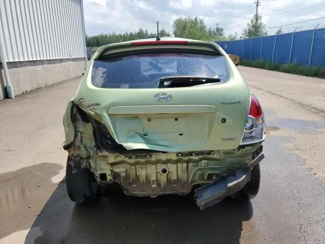 2011 HYUNDAI ACCENT SE