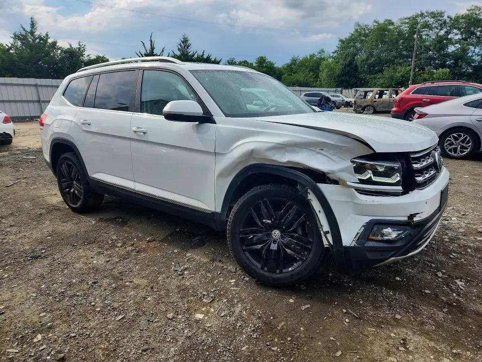2019 VOLKSWAGEN ATLAS SEL  