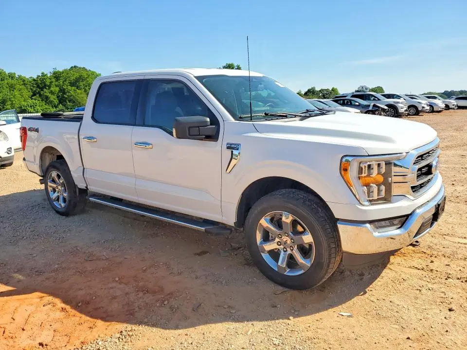 2023 FORD F150 SUPERCREW  