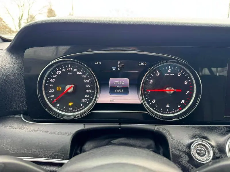 2019 MERCEDES-BENZ E 300 4MATIC  