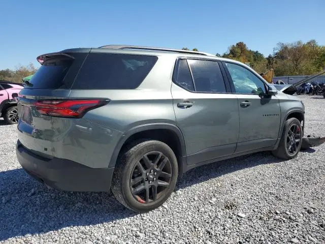 2023 CHEVROLET TRAVERSE LT  