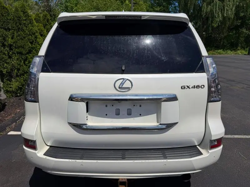 2018 LEXUS GX 460  