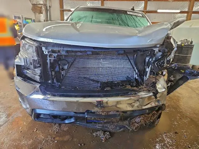 2021 CHEVROLET SILVERADO K1500 LT  