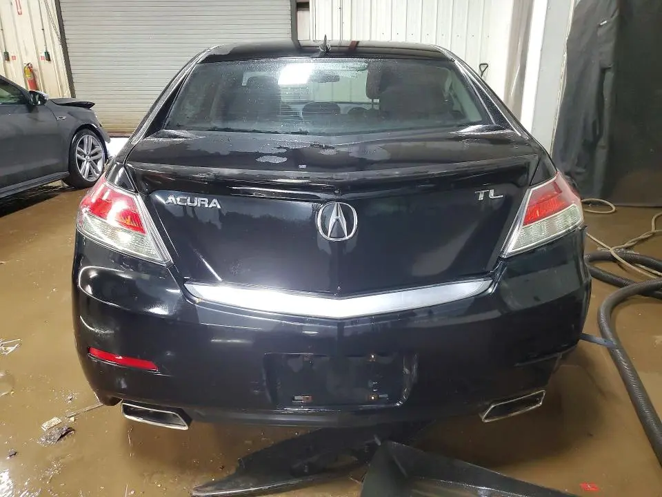 2012 ACURA TL   