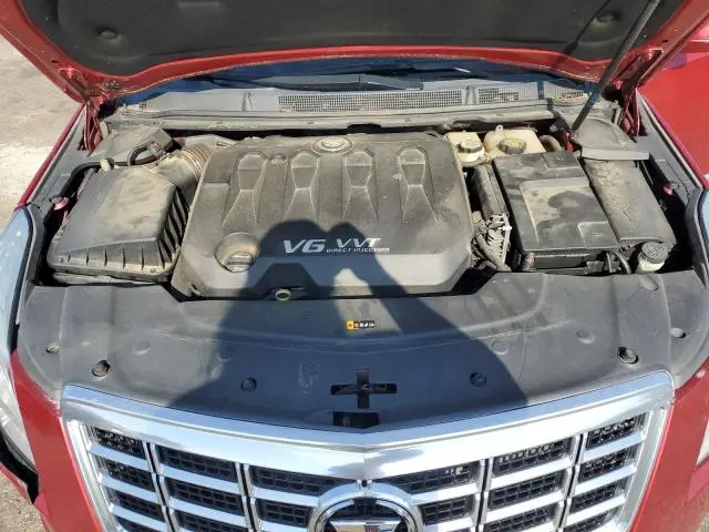 2014 CADILLAC XTS PREMIUM COLLECTION  