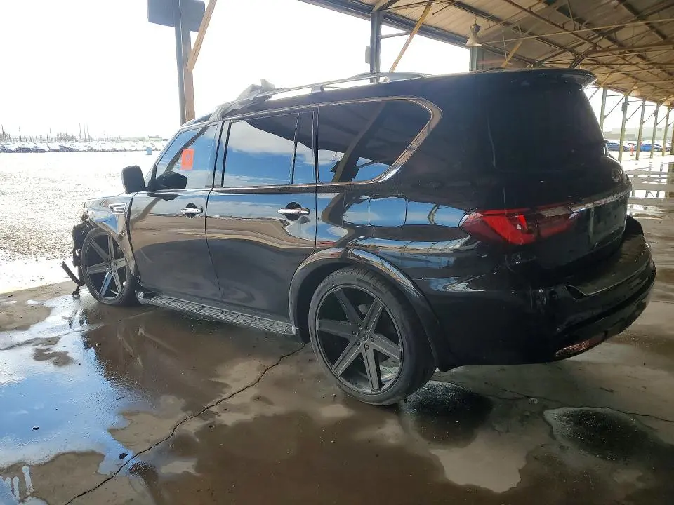 2018 INFINITI QX80 BASE  