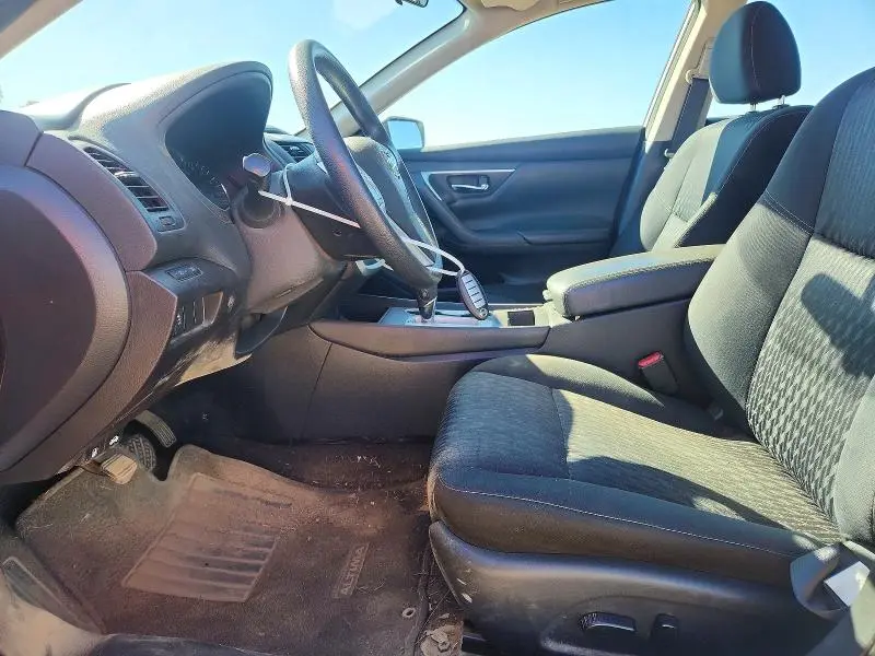 2018 NISSAN ALTIMA 2.5 S  